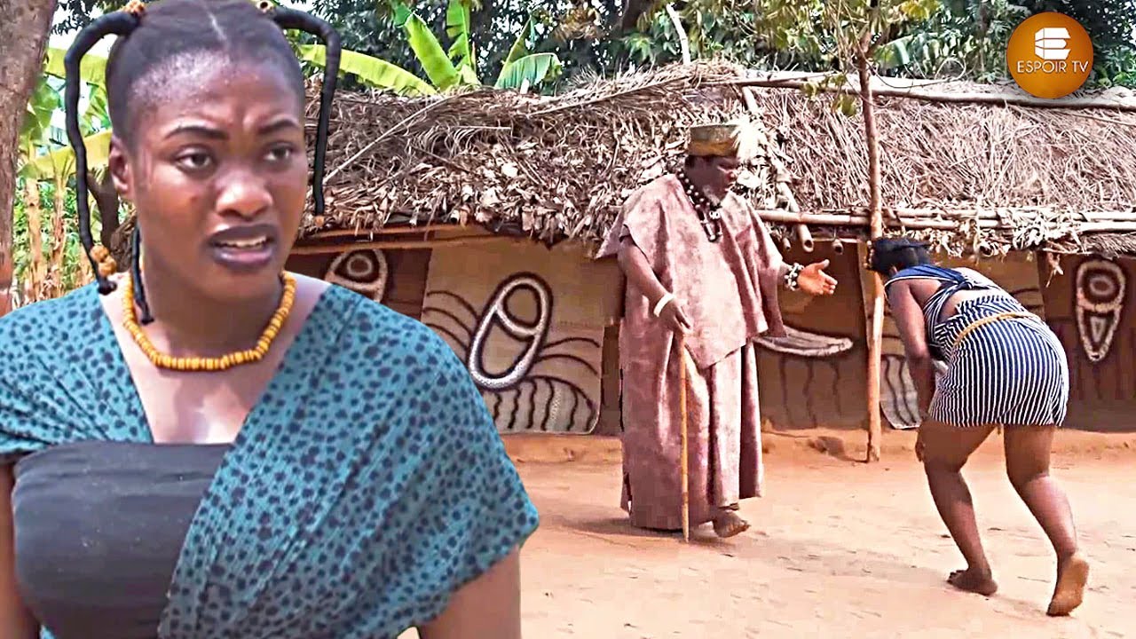 Comment L’Orphelin Maltraité A Rencontré Un Chef Royal Qui S’Occupait D’elle - Films Africains
