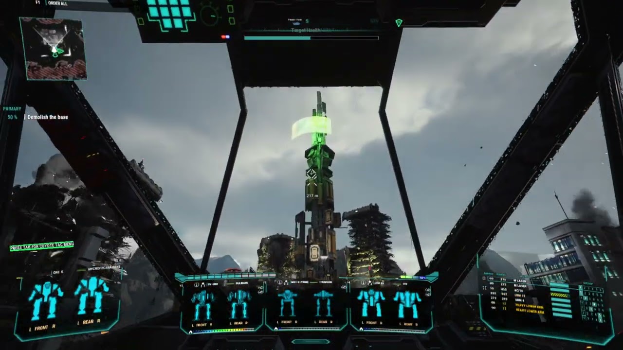 Mechwarrior 5 - We Were Duped Into Committing a War Crime