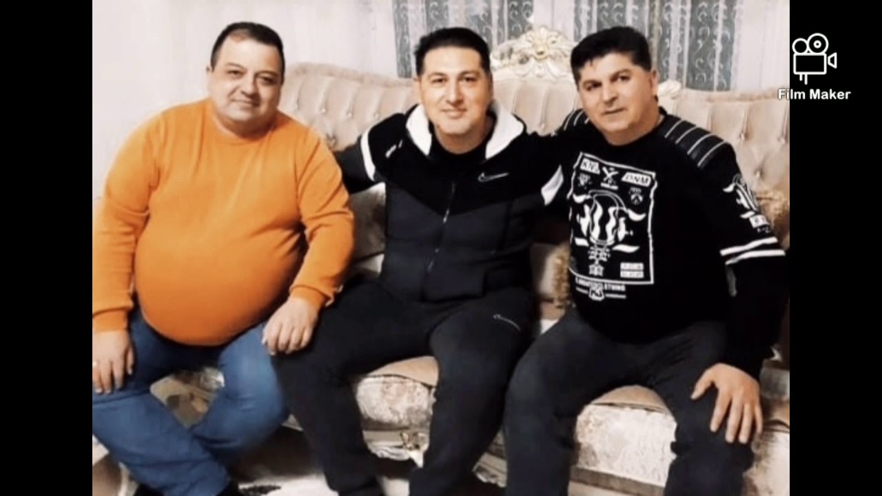 Mustafa Sejfulov. Almir Memedov Severdjan klepac Amzoski Splet Muharem (Cover