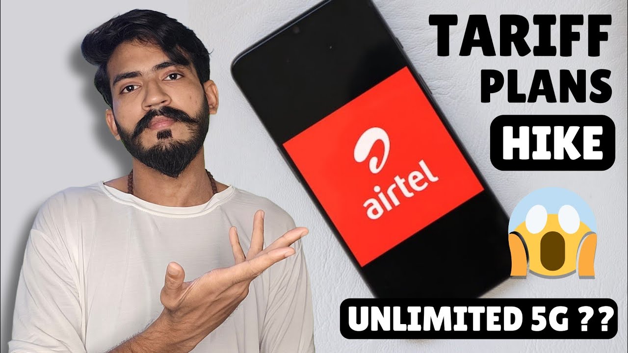 Airtel Mobile Recharge Got Expensive! New Plans Explained (2024) | Airtel Price Hike