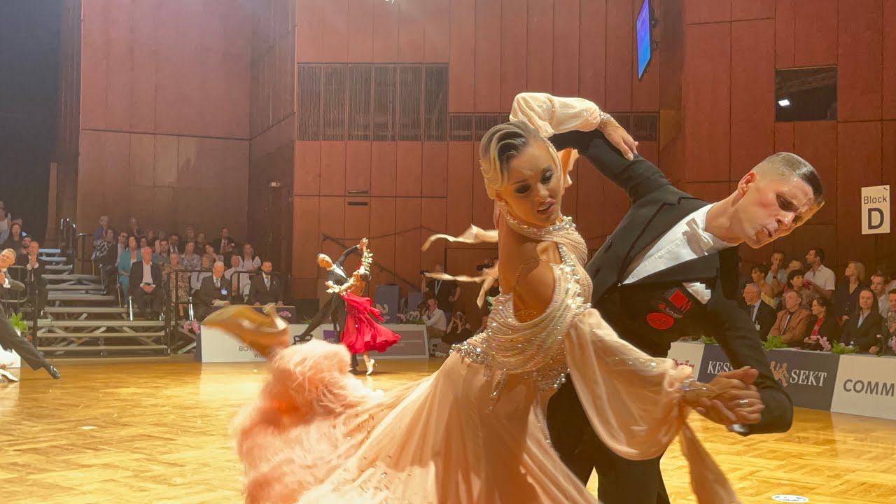 WDSF GOC 2023 11.08.2023 Adult Standard - SEMI FINAL