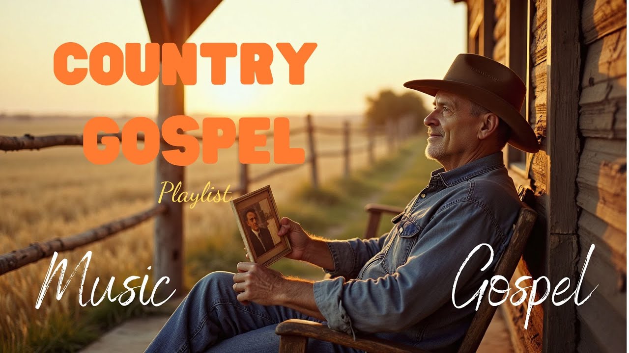 Listen To The Radio – Country Hymns to Bring You Closer to God – Country Gospel 2026