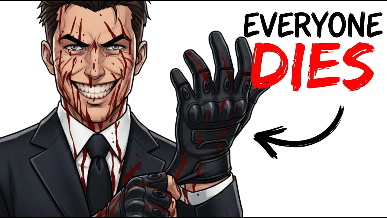 Your Life as Every Hitman Level