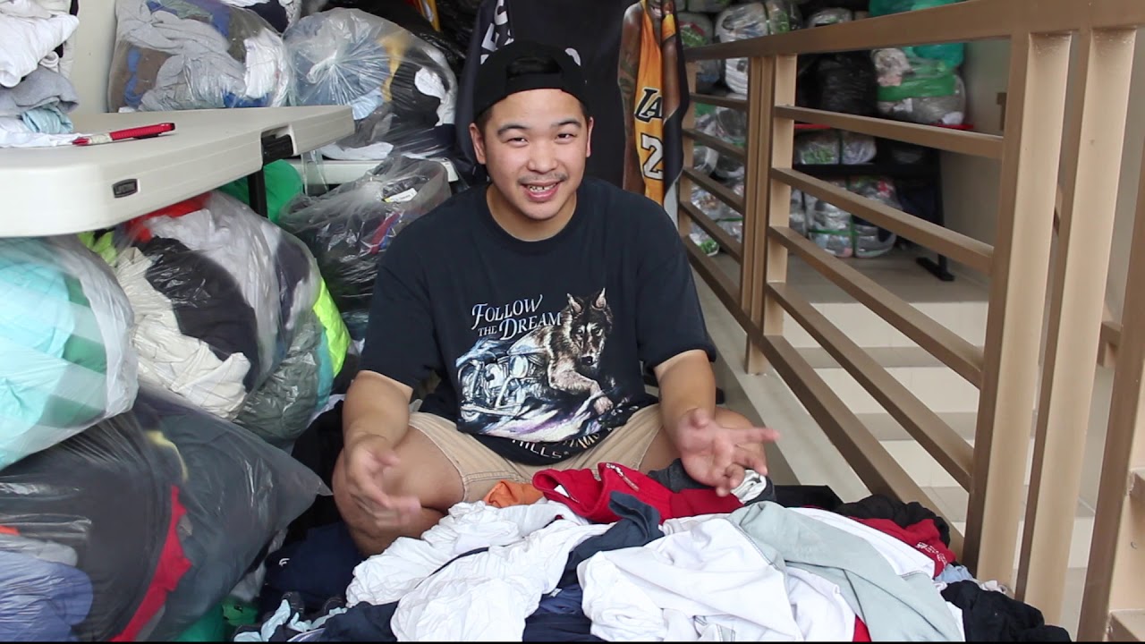 PAGBILI NG T-SHRT BALE/BULTO WORTH IT OR NAH?! | TIPS & FACTS |
