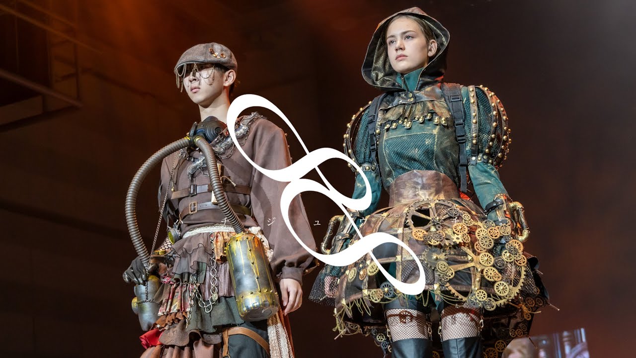 愛知文化服装専門学校　創立88周年記念ファッションショー