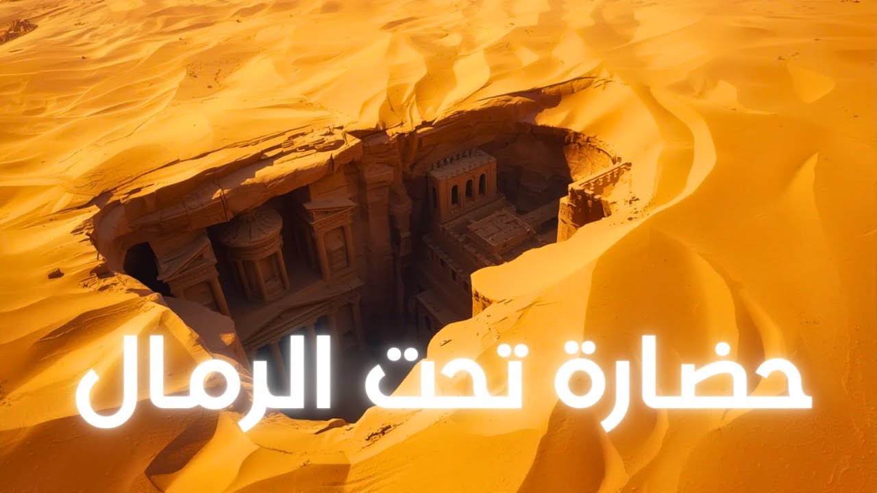 لماذا أخفى البدو هذه المدينة عن العالم 1000 عام