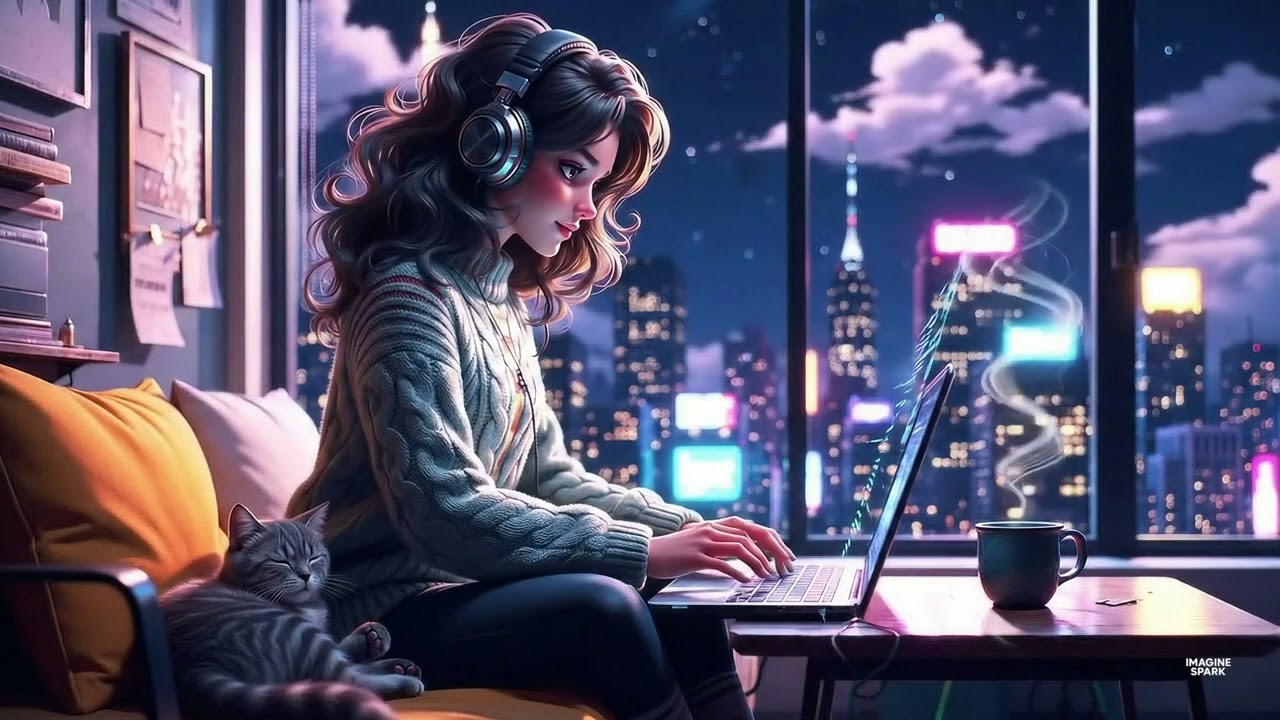 1 Hour Lo-fi Coding Music &ndash; Chill Beats for Programming, Focus, and Deep Work