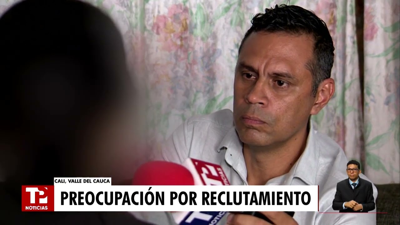 Alarma en el Oriente de Cali por presunto reclutamiento forzado de menores