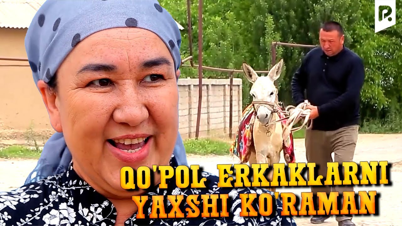 Qalpoq - Qo'pol erkaklarni yaxshi ko'raman
