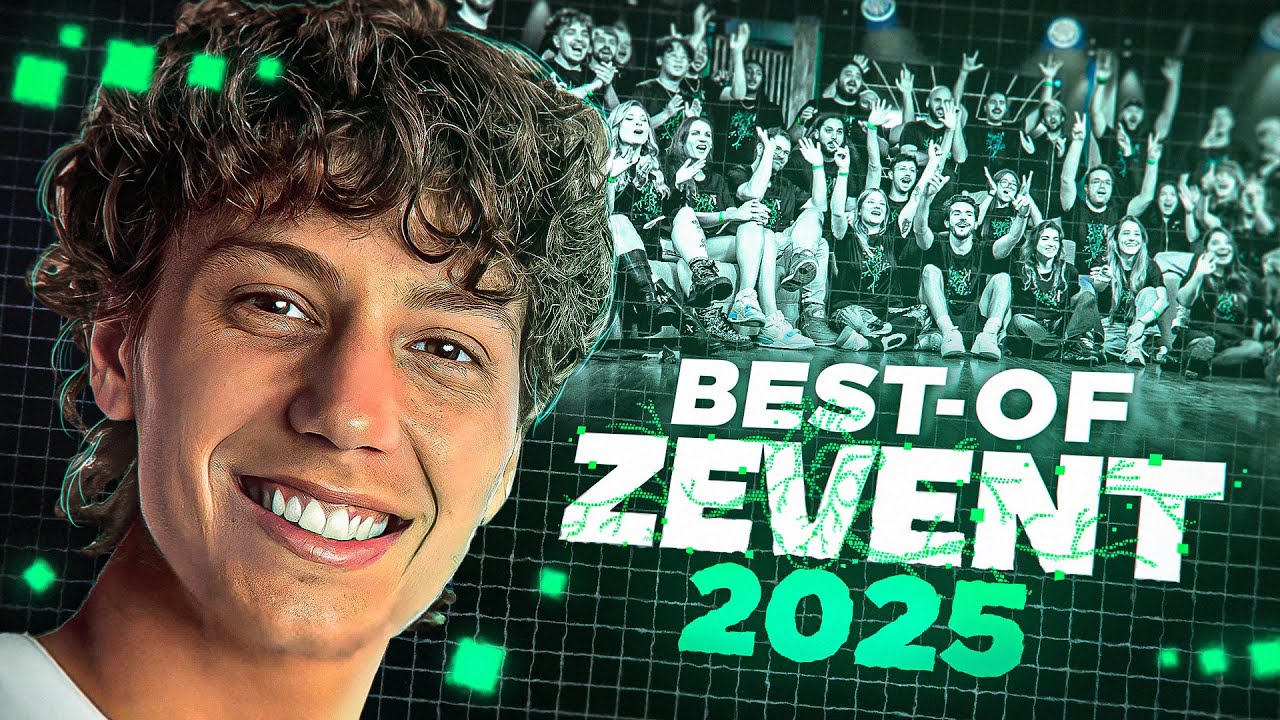 I WILL NEVER FORGET THIS ZEVENT 2025 - BEST-OF KENNYSTREAM