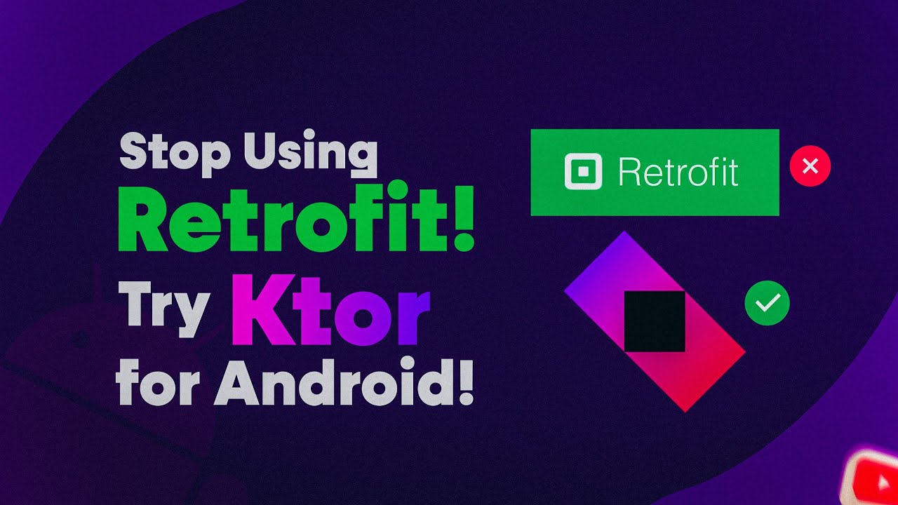 Хватит использовать Retrofit? Попробуйте Ktor для Android! 🔥