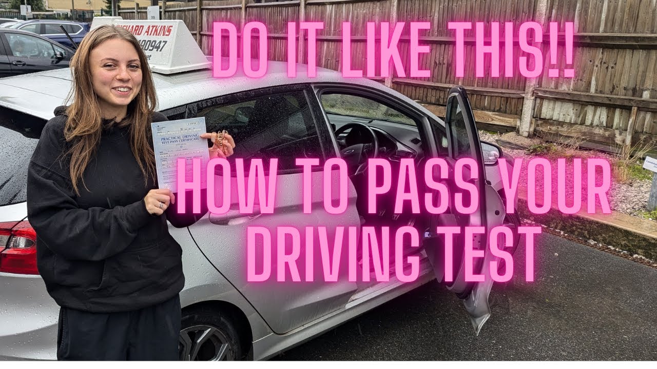 Do it Like This! - Bromley Driving Test Route 21 September 2024 @ 11.11am