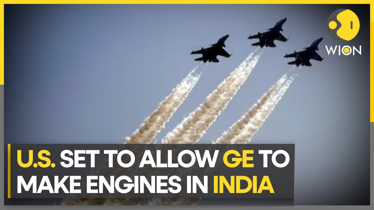 India's Tejas fighter jets be powered by GE 414 engine? | Washington-New Delhi deal in the works