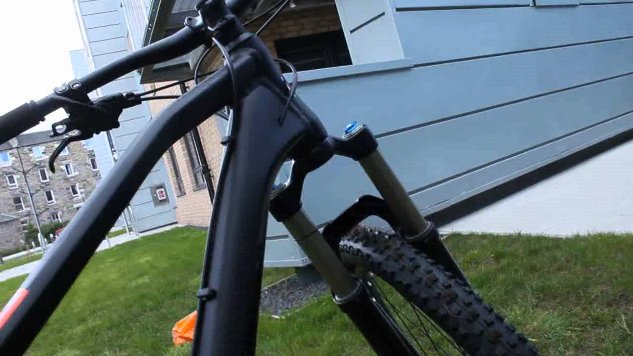 2016 Canyon Nerve AL