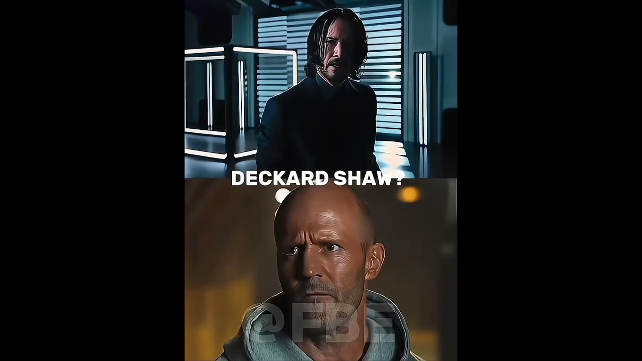 John Wick vs Everyone