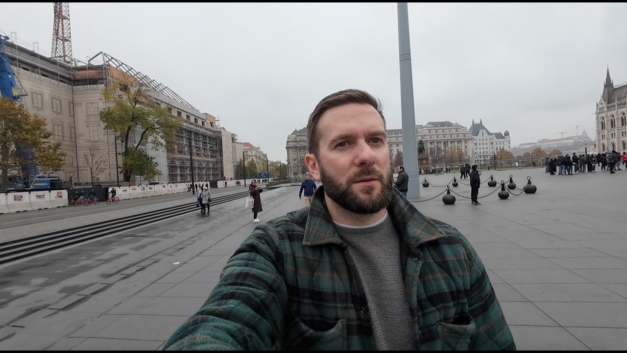 Budapest Just Feels Different 🇭🇺