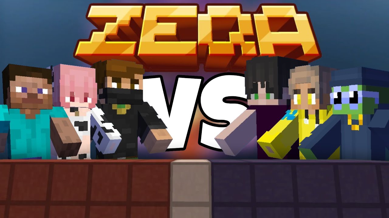 Uncut Bridge 3v3s With Top Bridge Players | Zeqa The Bridge