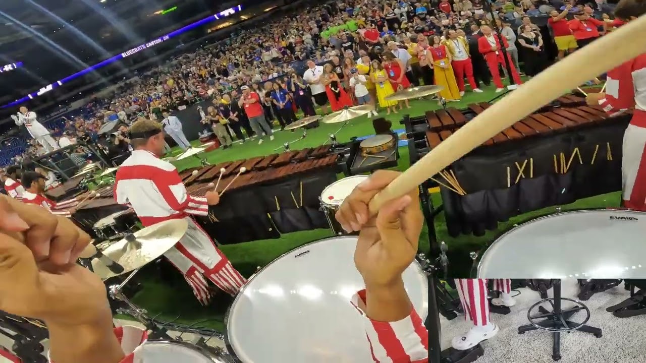 Bluecoats 2024 
