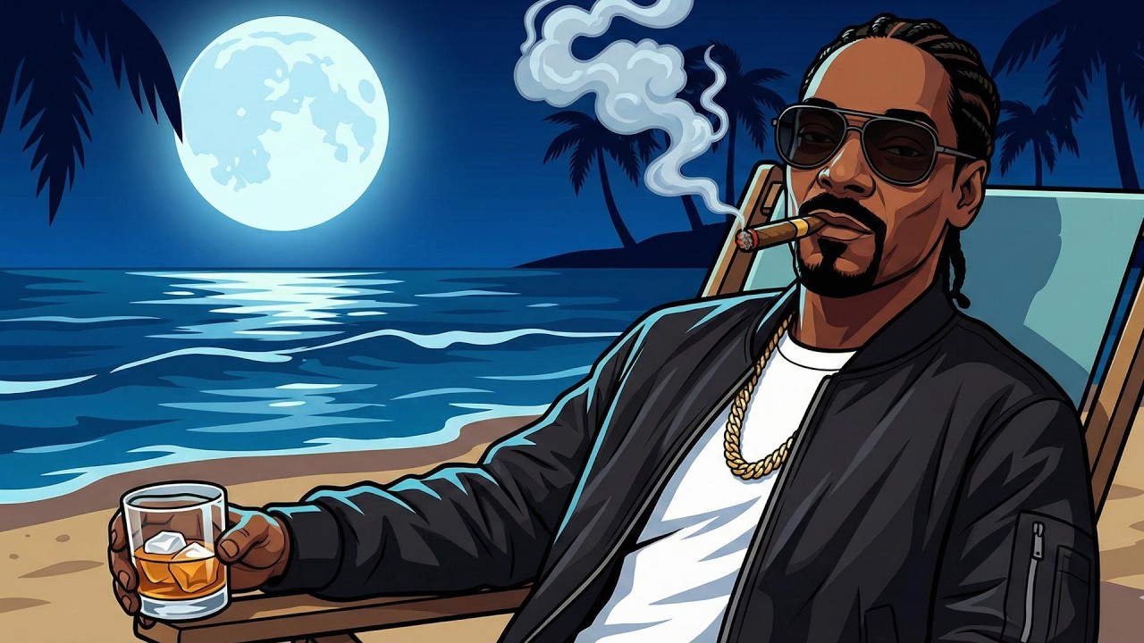 💥G-Funk & Old School 90s ~ Snoop Dogg, Wiz Khalifa, Tyga, 50 Cent, Dr. Dre, Ice Cube, Juicy J, Drake