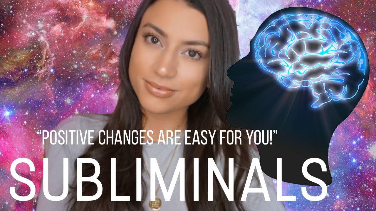 SUBLIMINALS & Law of Attraction