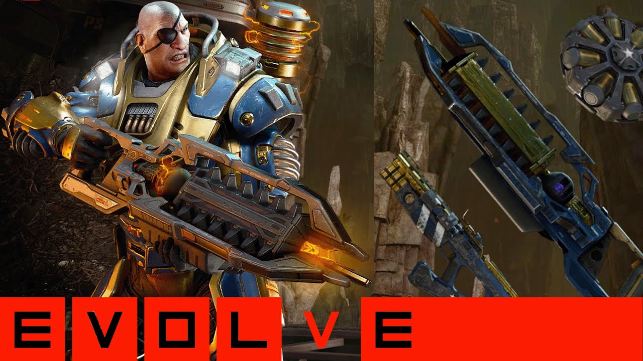 Blitz Markov for a Good Game EVOLVE MULTIPLAYER 2025  #evolve #evolvelegacy
