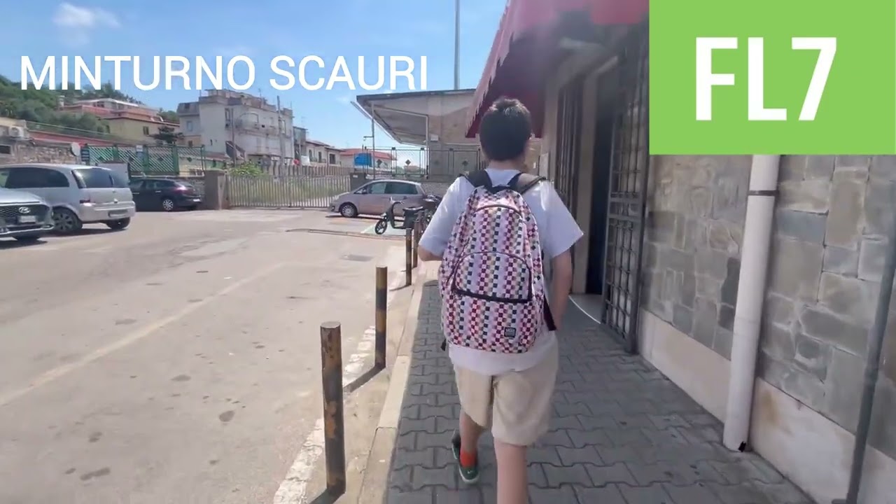 Minturno Scauri FL7