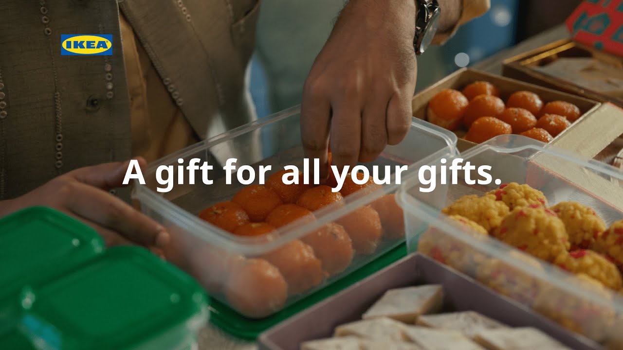A gift for all your festive gifts | PRUTA