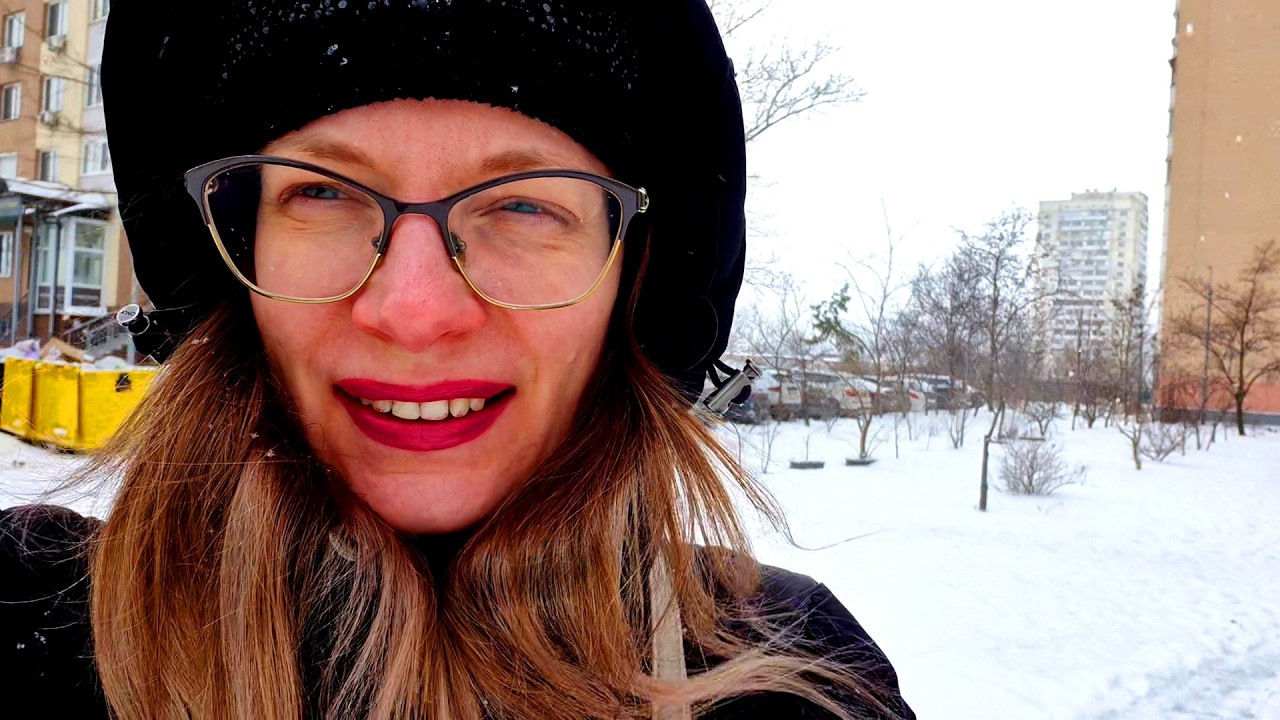07.02.26 // в ⚫БЛЕКАУТ чекала ТРОЛЕЙБУС😂 // Зайшла в 🏘БУДИНОК, де жила 👩‍🦳В ДИТИНСТВІ//