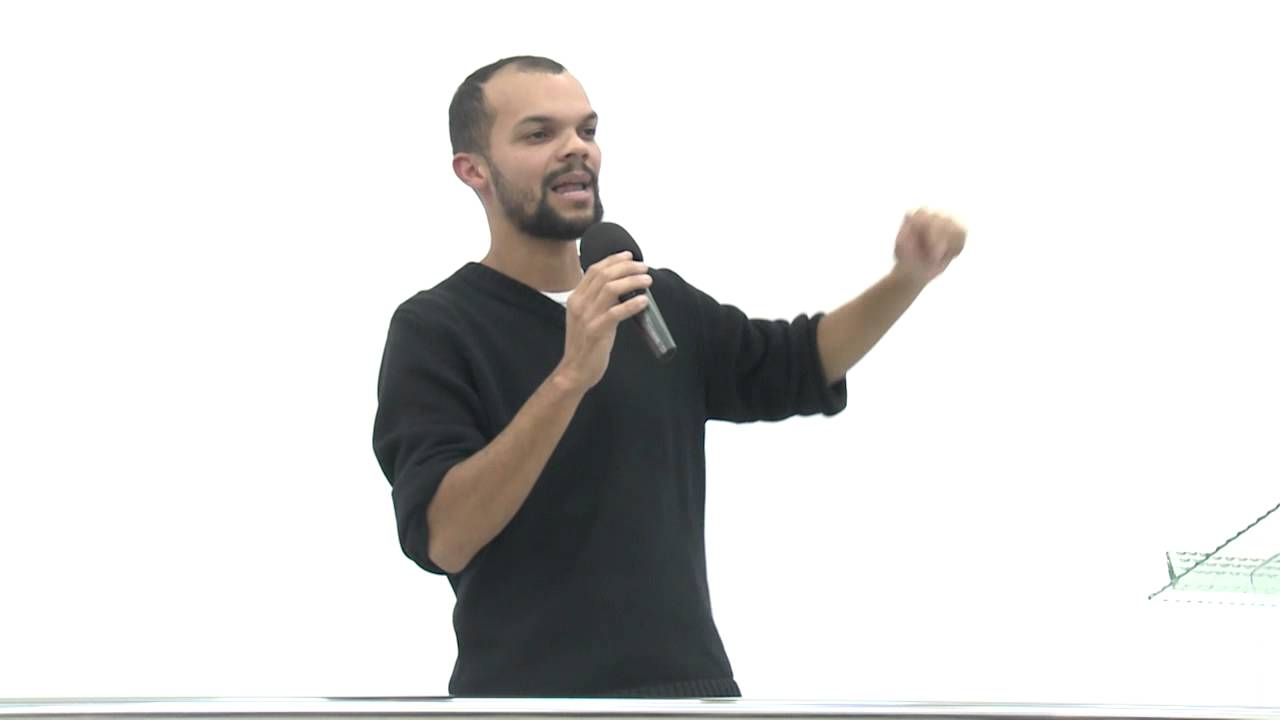 Solidão - Palestra de Thiago Ramos