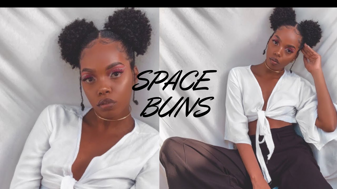 PENTEADO PARA CRESPAS/ CACHEADAS  - SPACE BUNS