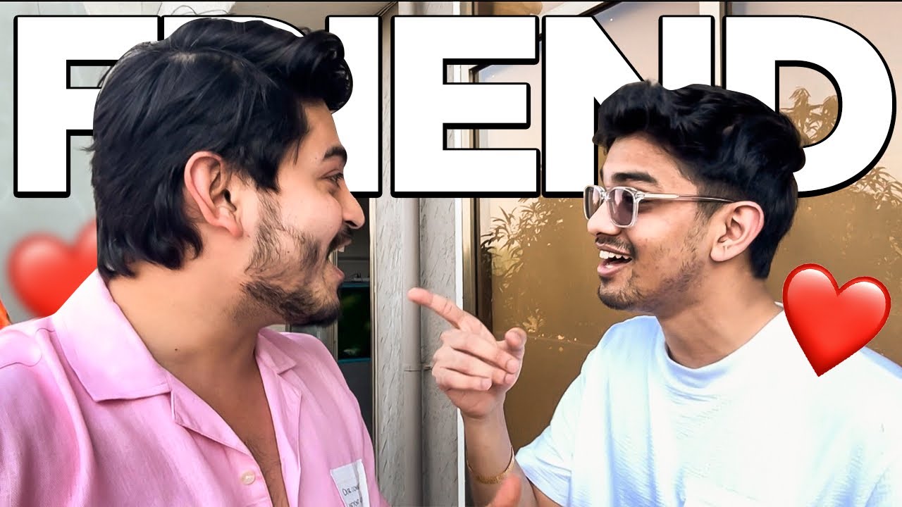Who Is Your BESTFRIEND - VLOG