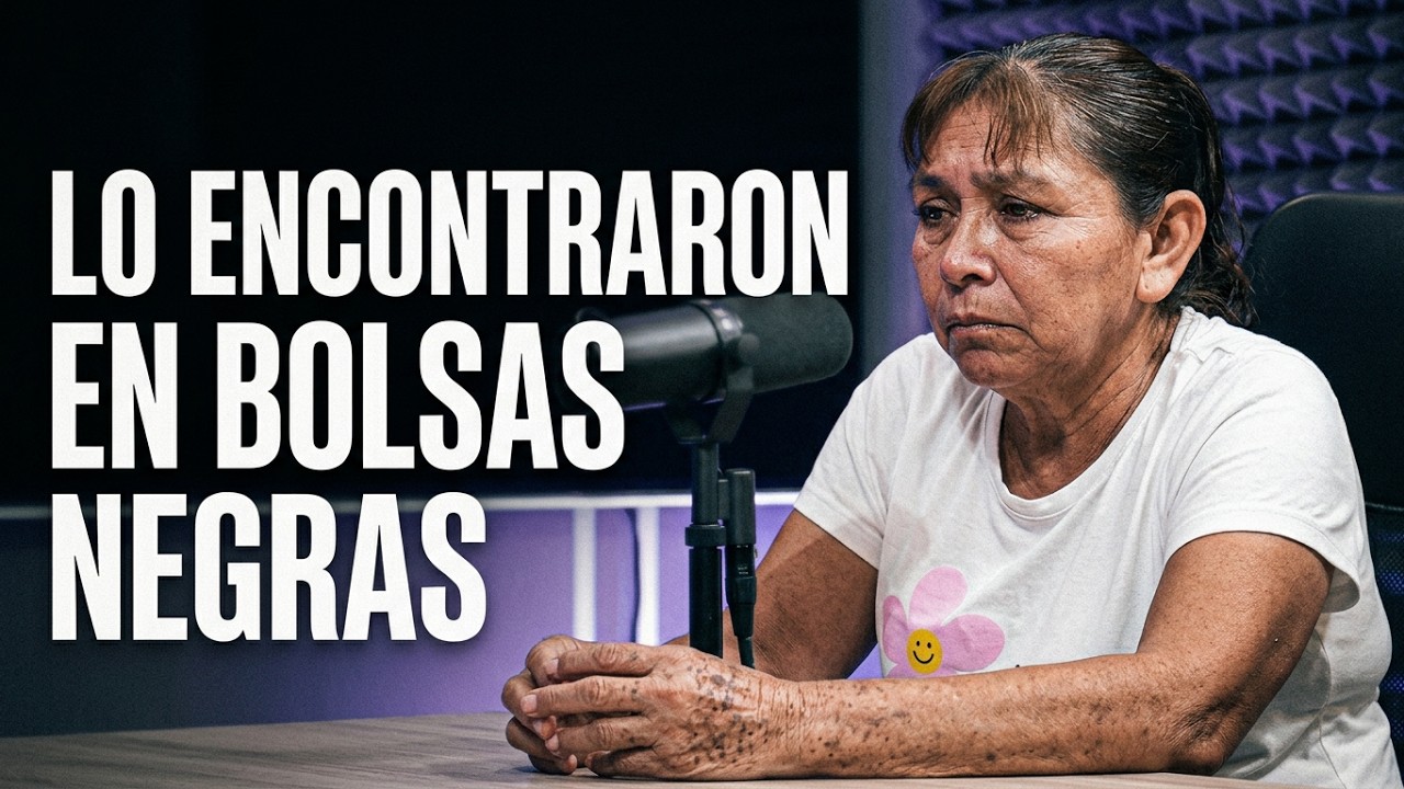 EPISODIO # 179 - Fui víctima del terror en Jalisco / Colectivo Familias Buscadoras de Yucatán