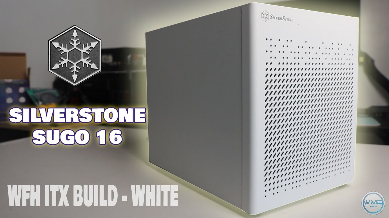 My First ITX Build ft. Silverstone SUGO16 (TIMELAPSE)