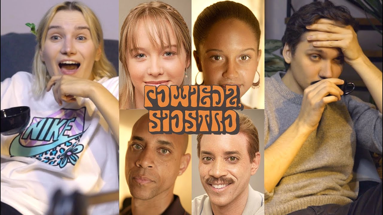 Powiedz, siostro | #28 NAJBARDZIEJ WOKE SHOW W HISTORII