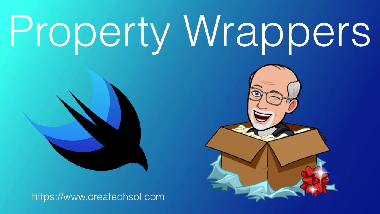 SwiftUI Property Wrappers