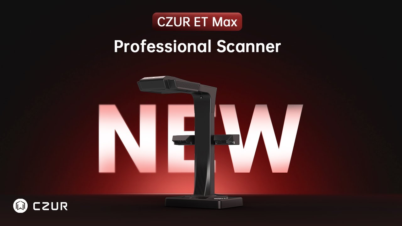 Is the ET-Max the Fastest Book Scanner in 2025?
