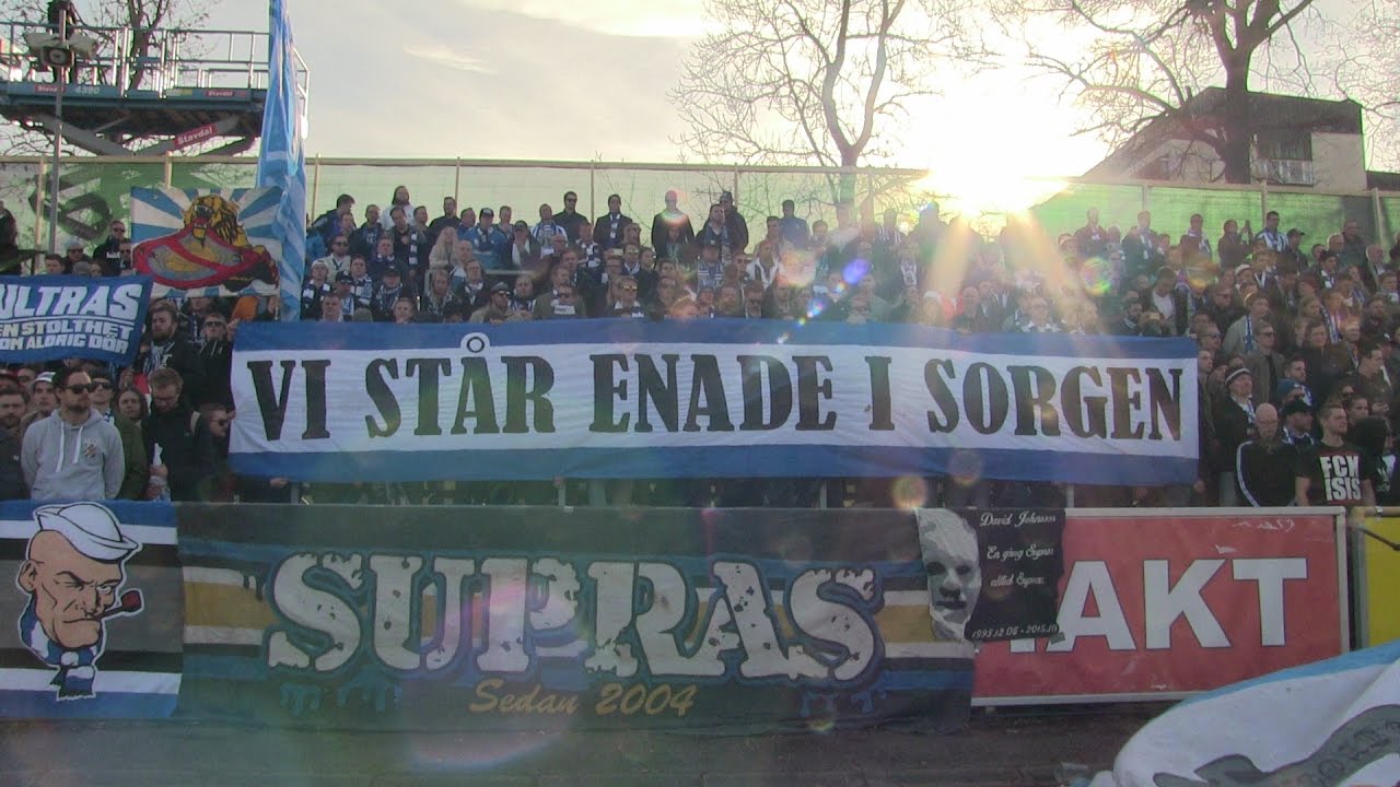 IK Sirius-IFK Göteborg 9/4-17