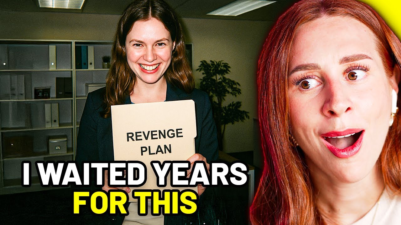 Co-worker gets me fired...I waited many years for revenge - REACTION