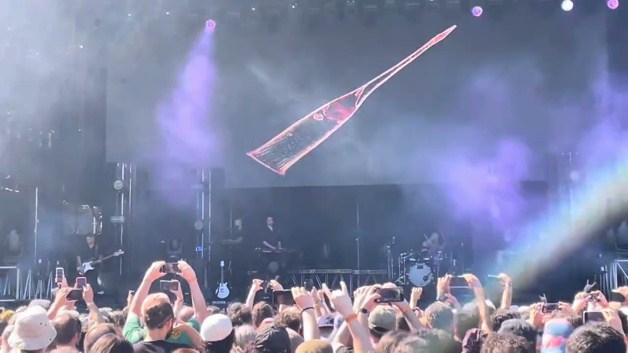 Leprous- The Price | Live in Istanbul at Headbanger’s Weekend 06.07.2025