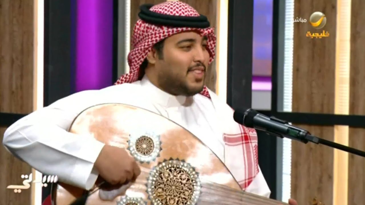 الفنان سعود الشريف يُطرب ستوديو سيدتي بغناءٍ متميز
