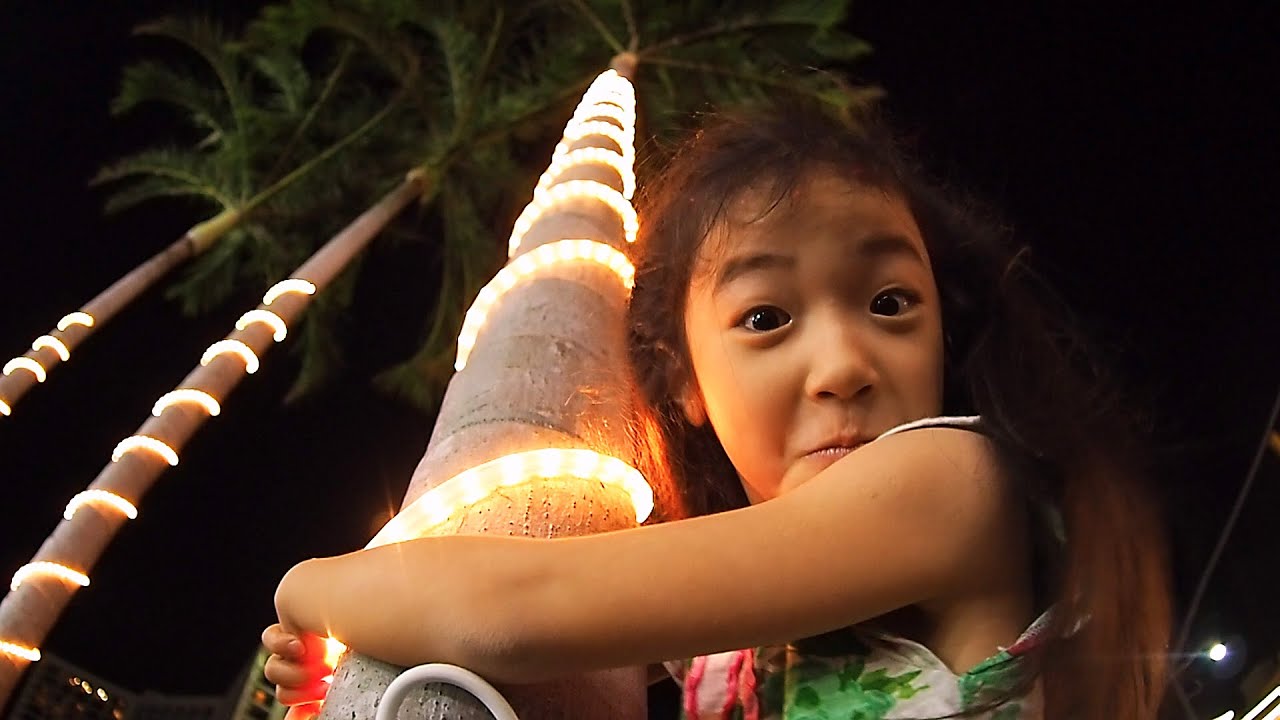 2016 グアム旅行 Part1