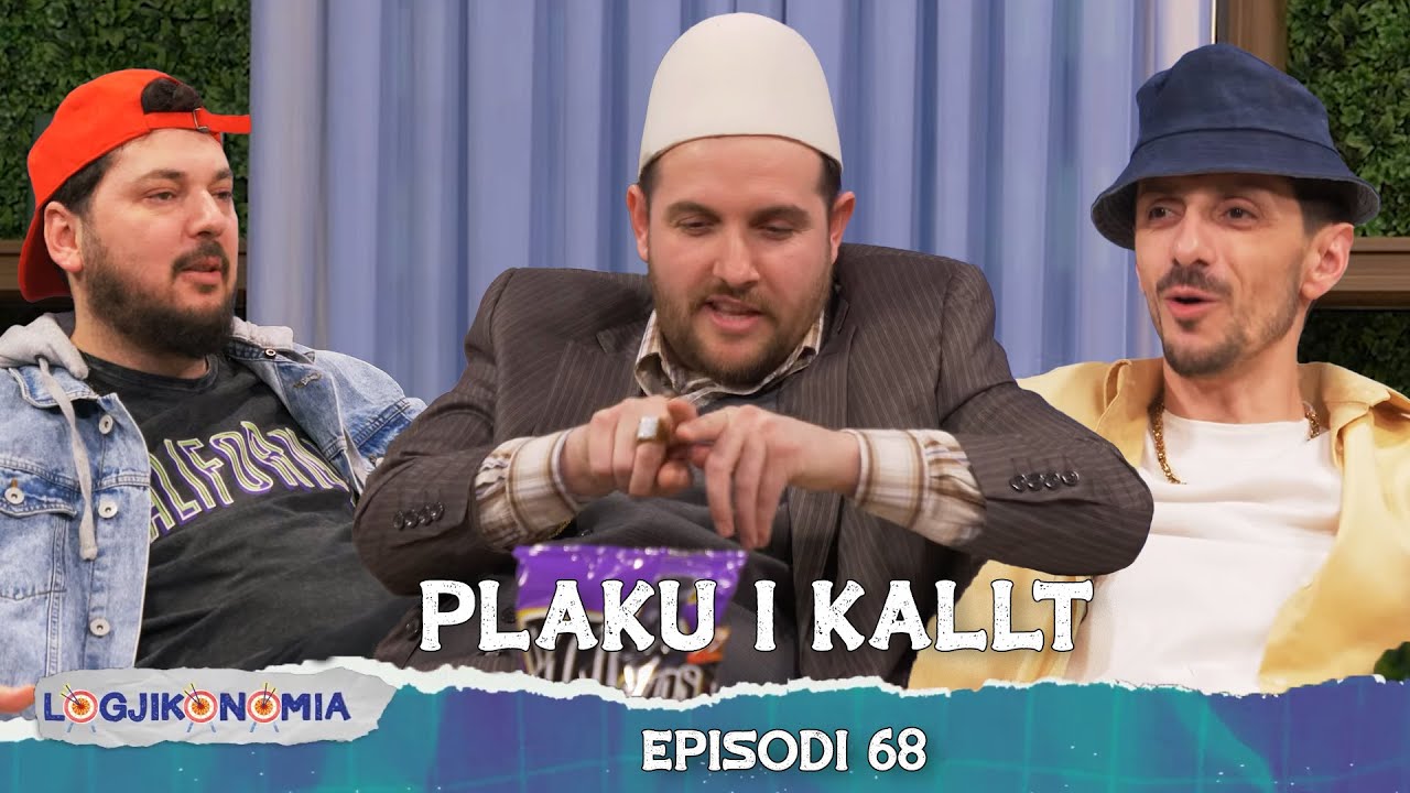 LOGJIKONOMIA Ep.68 - Plaku I kallt @teve1