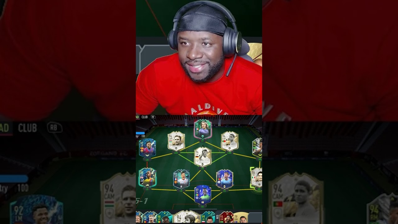 OMG COMPLETED SADIO MANE SBC'S!!! #shorts