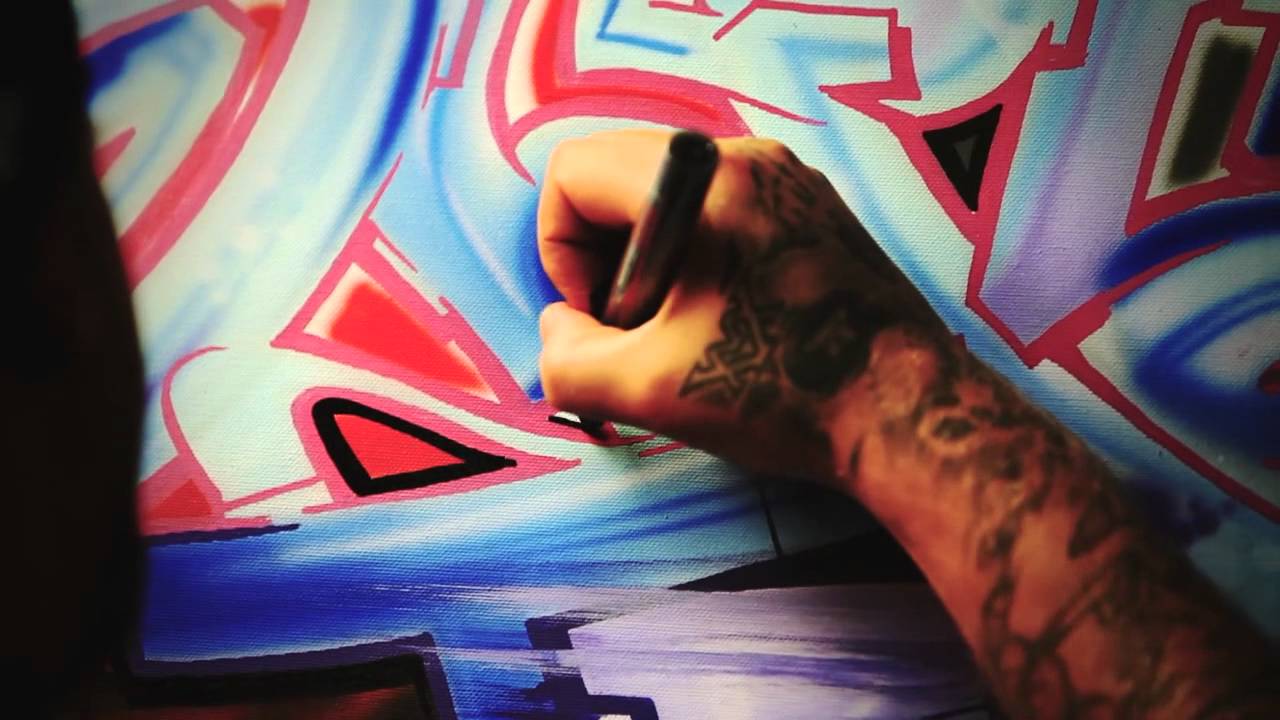 ARTcrylic Session при участии Scotty76