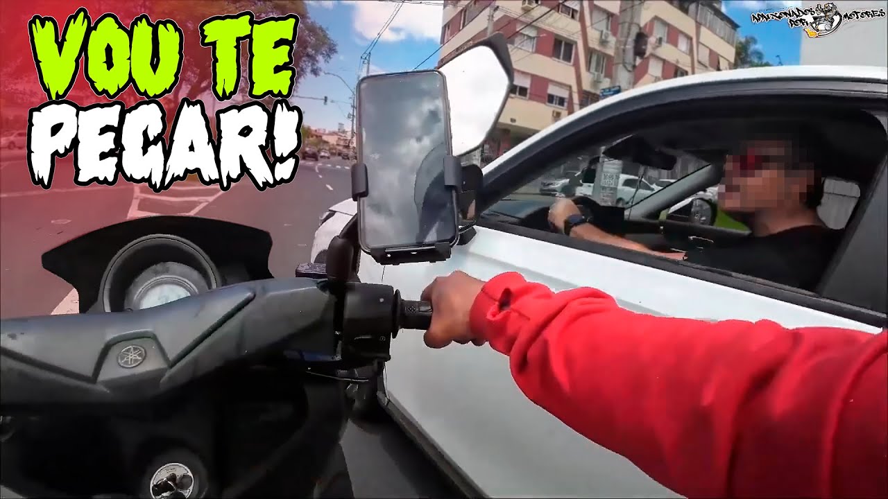 FECHADAS E DISCUSSÕES NO TRÂNSITO (EP.226)