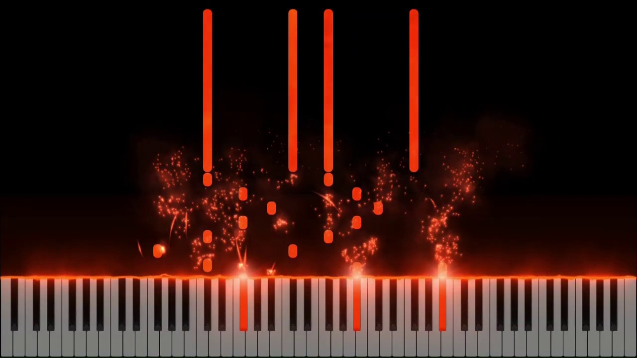 Imperial March (Anakin's Suffering) | Piano Cover