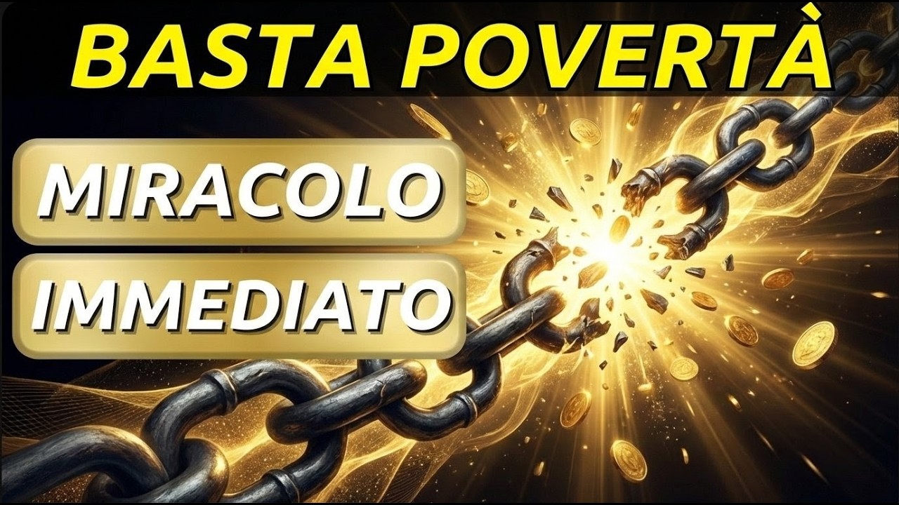 MIRACOLO FINANZIARIO ‼: Questa Preghiera di Uriel Cambier&agrave; la Tua Vita OGGI.