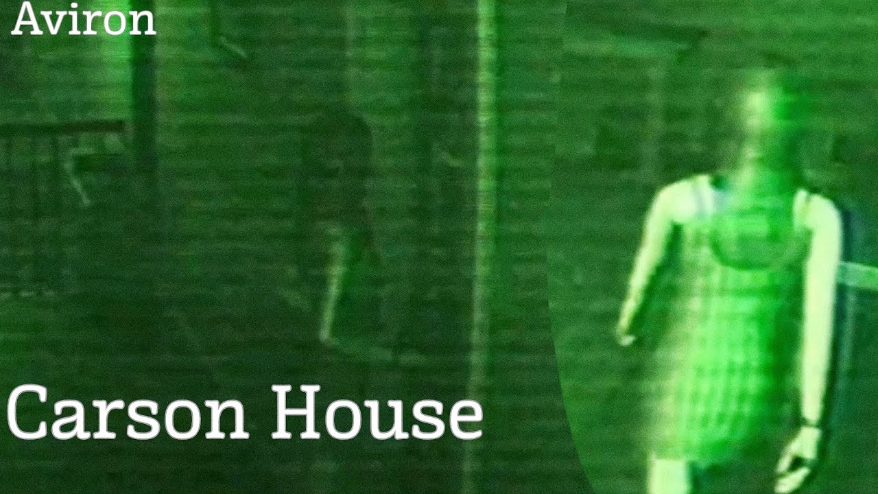 КТО ХОДИТ В ГОСТИ ПО НОЧАМ?! Fears to Fathom - Carson House #2