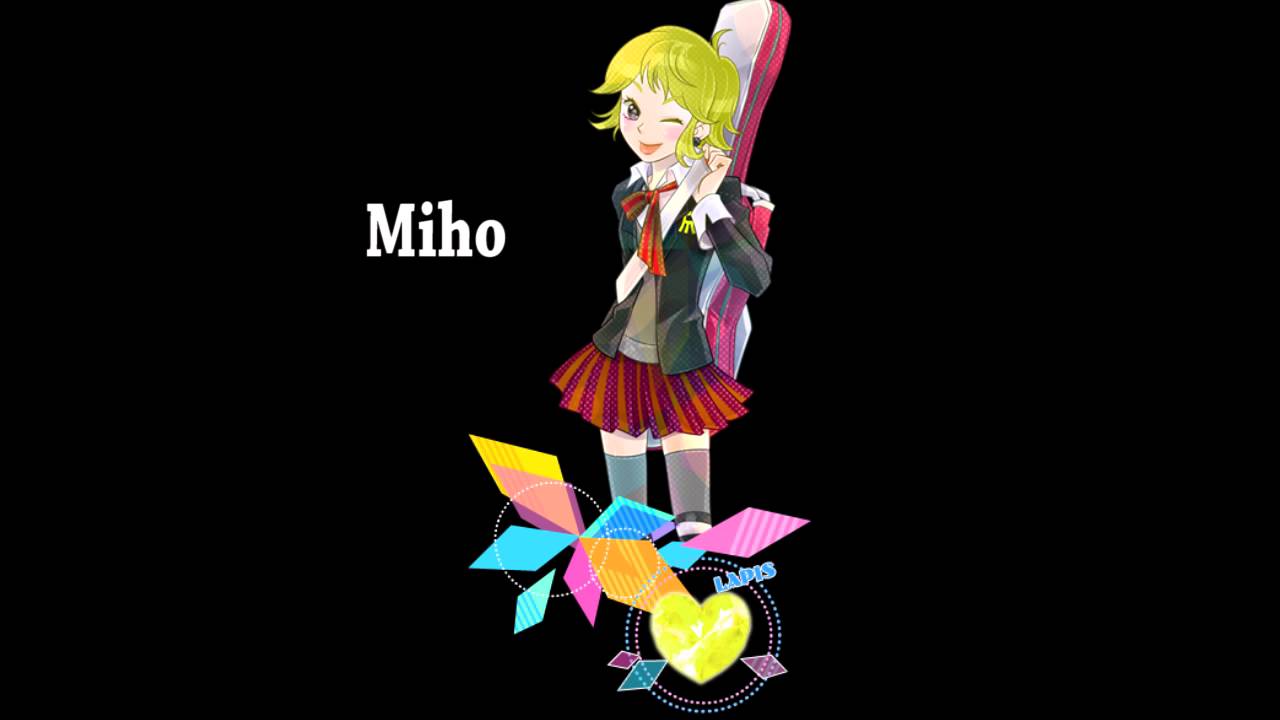 Pop'n Music Lapistoria Characters with Non-Bemani Songs Part 1