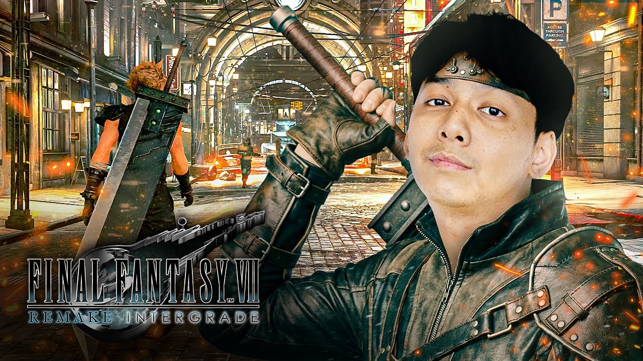 Cloud Kembali! Main FINAL FANTASY VII REMAKE INTERGRADE DI SWITCH 2 !!